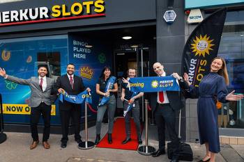 New Portsmouth entertainment arcade run by Merkur Slots opens in London Road, North End