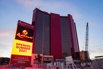 New Resorts World Las Vegas Casino to Open This June