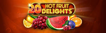 New Slot by GameArt: 20 Hot Fruit Delights