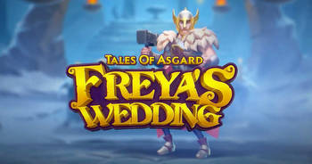New Slot Free Spin Alert: Tales of Asgard: Freya's Wedding by Play’n Go