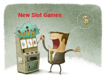 New Slots That Are Fun To Play Online