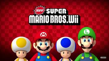 New Super Mario Bros. Wii slot machine music dumped online recently