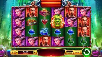 New Video Slot Games with Horror Storylines