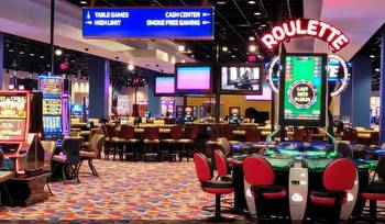 New Virginia casino near NC line rakes in $37.5 million in wagers in 1st week
