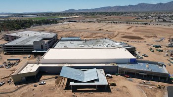 New West Valley casino on track to be completed this year