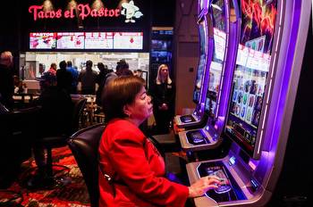 New Wildfire Casino starts Red Rock’s latest building boom
