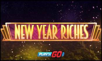 New Year Riches (video slot) from Play‘n GO
