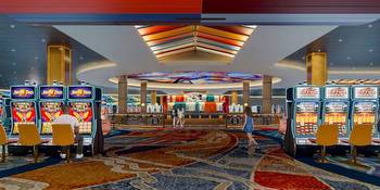 New York's newest casino set to open in Newburgh Mall by year's end