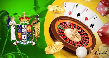 New Zealand iGaming rules and regulations