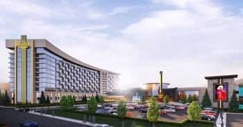 Newsom's OK leaves casino project with Legislature