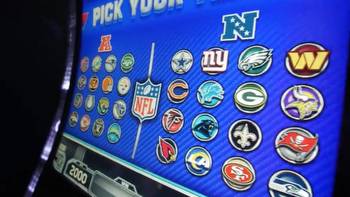 NFL Further Embracing Betting With League-Themed Slot Machine
