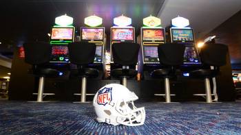 NFL-themed slot machines are coming to casinos this fall