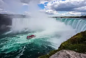 Niagara Falls: The Casino Heaven of the North