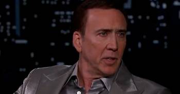 Nicolas Cage gave up gambling after 'magical' night in the Bahamas
