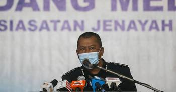 Nine nabbed as Penang police bust gambling syndicate