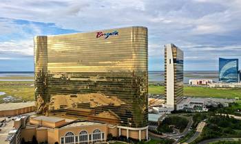 NJ Casino Revenue Slides Below $360 Million For November
