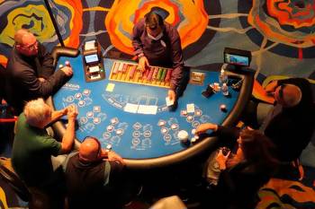 N.J. casino revenue up 4% in Nov., trails pre-pandemic levels