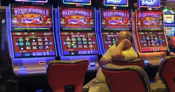 NJ casino, sports bet, online revenue down slightly in October