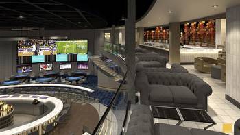 N.J. casino unveils new sportsbook and bar experience