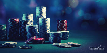 NJ Online Casinos Projected $2.3 Billion A Month By 2025