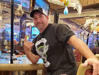 N.J. plumber hits $1.3M jackpot at Hard Rock Hotel & Casino Atlantic City