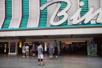 ‘No Color’ sign at Las Vegas casino sparks online reaction