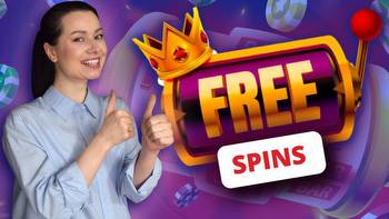 No Deposit Free Spins at Online Casino
