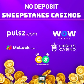 No Deposit Sweepstakes Casinos are taking The States by storm
