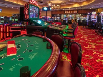 No Dice! Mark Twain Casino pulls live table games