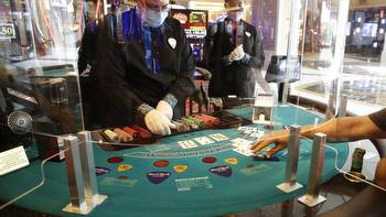 No full house as Tampa Seminole Hard Rock casino reopens