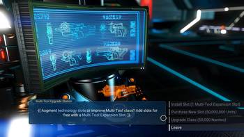 No Man's Sky: How to Add Multi-Tool Slots