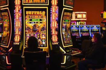 No more cherries and lemons: Technologically advanced slots appeal to younger crowd
