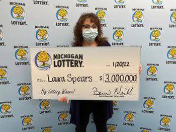 No Spam Here: Oakland County Woman Wins $3 Million Mega Millions Prize