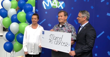 ‘No stress:’ Meet the Quebec man who won the $70M Lotto Max jackpot
