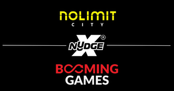 Nolimit City and Booming Games tie the knot with xMechanics licensing deal