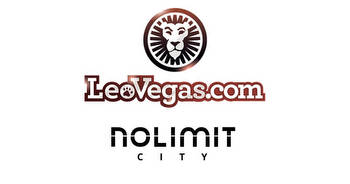 Nolimit City enters the lion’s den with LeoVegas roll-out!