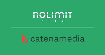Nolimit City inks collaboration deal with Catena Media