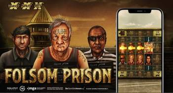 Nolimit City introduces Folsom Prison online slot game