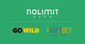 Nolimit City kicks off iSoftBet integration with GoWild launch