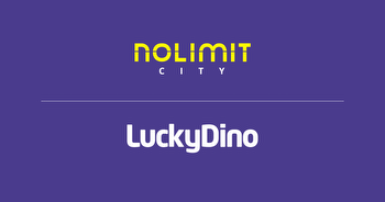Nolimit City partners up with leading multi-brand innovator, LuckyDino Gaming!