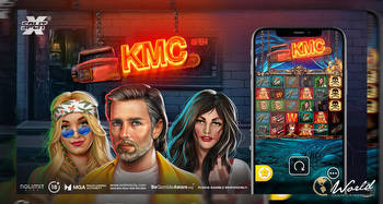 Nolimit City Released a New Slot Game Kiss My Chainsaw