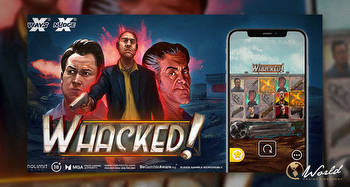 NoLimit City Released a New Thrilling Title Whacked