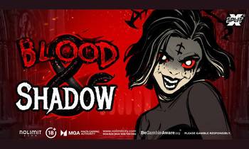 Nolimit City Releases “Blood & Shadow” Slot Game