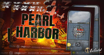 Nolimit City releases Pearl Harbor slot game