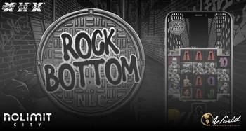 Nolimit City releases Rock Bottom slot