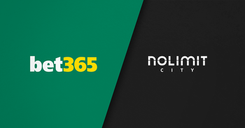 Nolimit City secures monumental deal with bet365