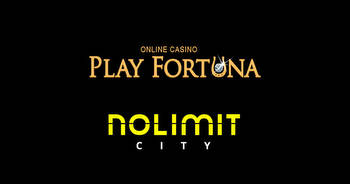 Nolimit City strikes deal with Playfortuna.com!