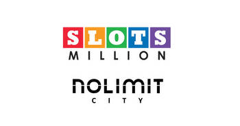 Nolimit City strikes SlotsMillion deal