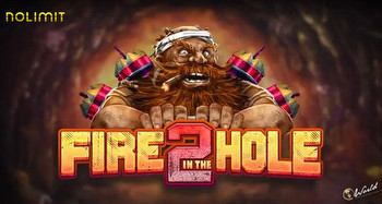 Nolimit City Unveils Fire In The Hole 2 Slot Sequel