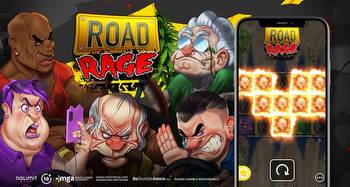 Nolimit City's new Road Rage video slot with 36,000 max bet
